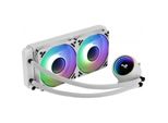 Aerocool Mirage L240 Raffredamento Dell'acqua E Freon Aerocool Tipo: Interno, Utilizzo: Processore, Ventola Integrata: Sì, Radiatore: Sì