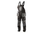 Pantaloni Da Lavoro Con Bretelle, Taglia S/48