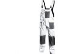Pantaloni Da Lavoro Con Cintura, Bianchi, Hd, Taglia LD/54