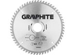 Lama Circolare Widia 185 X 30 Mm 60 Denti 55H601 Grafite