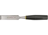 Scalpello Per Legno Topex, Larghezza Tagliente 25 Mm, Manico In Plastica | Scalpello Piatto Scalpello Manuale Scalpello