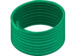 Verto Filo Da Giardino Da 4 M, Diametro 5 Mm, Per Legare Piante Sensibili, Guaina In Pvc, Resistente Agli Agenti Atmosferici, Durevole, Flessibile