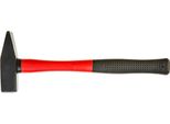 Top Tools Martello Professionale Da Fabbro Con Manico In Fibra Di Vetro - Martello In Nero E Rosso - 200G