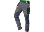 Pantaloni Da Lavoro, Modello Premium, Cotone, Taglia XXXL/58, Neo