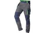 Pantaloni Da Lavoro, Modello Premium, Cotone, Taglia L/52, Neo