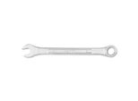 Topex Chiave Combinata, 7 Mm, Superficie Nera