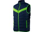 Neo Tools Gilet In Piuma D'oca Da Uomo Gilet Trapuntato Da Esterno Con Collo Alto - Taglia: L