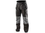 Neo Tools Pantaloni Di Protezione Hd - Pantaloni Da Lavoro - Pantaloni Di Sicurezza - Pantaloni Di Protezione - Tasche E Gambe Staccabili - Taglia: XXL/58