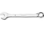 Neo Tools Chiave Combinata 8 X 90 Mm, Acciaio Al Crv, DIN3113, | Chiave A Forchetta, Chiave A Forchetta