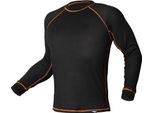 Intimo Termico Da Uomo Intimo Termico Intimo Funzionale Intimo Da Sci Per L'inverno Camicia A Maniche Lunghe Neo Tools - Taglia: L/Xl