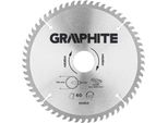 Lama Per Sega, Widia, 180 X 30 Mm, 60 Denti 55H605 Graphite