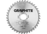 Lama Graphite Lama Di Ricambio Lama Circolare 185 Mm X 30 Mm 40 Denti Per Legno, Mdf Pezzi Di Riduzione: 30 X 16 Mm, 30 X 20 Mm, 30 X 25,4 Mm