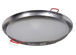 Padella Per Paella Valenciana 55 Cm. Lucida, Per 16 Persone