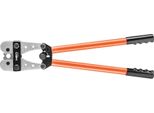 Neo Tools Pinze A Crimpare 10-120 Mm2 (8-4/0 Awg), 610 Mm | Pinze Per Capicorda Tubolari Pinze Per Capicorda In Acciaio