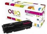 Owa Armor Toner Pro Hp Laserjet M 450, 454, 455, 470, 479, 2100 Stran, W2033A, Magenta/čErvená