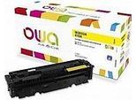 Owa Armor Toner Pro Hp Laserjet M 450, 454, 455, 470, 479, 2100 Stran, W2032A, Yellow/žLutá
