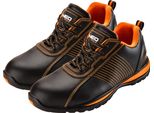 Neo Tools Scarpe Da Lavoro Scarpe Di Sicurezza Scarpe Basse Punta D'acciaio Sportivo - Misura 40