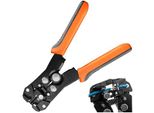 Neo Tools Pulter Automatico Di Isolamento Da 180 Mm, Marca Frontale