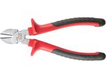 Top Tools Pinze Laterali 180 Mm, Impugnatura Bicomponente