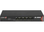 Edimax GS-3005P Switch Gigabit Ethernet Gestito 5 Porte Poe Nero