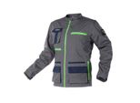 Felpa Da Lavoro Premium, 100% Cotone, Ripstop, Taglia M