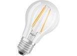 Bellalux Led Filamento A60 Lampadina 6,5W = 60W E27 Chiaro 806Lm Bianco Neutro 4000K