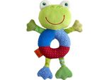Haba Babywelt Rana Giocattolo Da Afferrare Fredi 1306005001