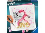 Ravensburger Pittura Per Numeri 29029 - Amore - Dai 12 Anni In Su