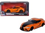 Jada Toys 253203064 - Fast & Furious 2020 Toyota Supra, 1:24 - Modellino Auto