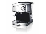 Macchina Per Caffè Espresso Haeger D'italia Argento Taglia Unica / Spina Ue Argento Taglia Unica