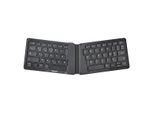 Targus AKF003FR Tastiera Rf Senza Fili + Bluetooth Azerty Francese Nero (AKF003FR)