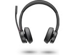 Poly Voyager 4300 Uc Serie 4320 - Cuffie - On-Ear