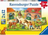 Vacanze Nella Fattoria Dei Cavalli Ravensburger 05178