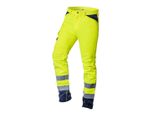 Pantaloni Da Lavoro Slim, Riflettenti, Modello Visibilità, Taglia L/52, Neo