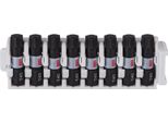 Bosch Bit Di Avvitamento Impact Control Insert Bits, 8 Pezzi (8 X T40) 2608522383