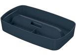 Leitz 5266-00-19 Inserto Leitz Per Scatola Portaoggetti My Box Cosy, Din A5, Giallo