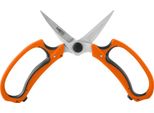 Cesoie Neo Tools, Lunghezza Totale 185 Mm, Diametro Massimo Di Taglio 5 Mm, Impugnatura Ergonomica Con Parti Morbide, Ideali Per: Fiori, Erbe E Piante In Vaso
