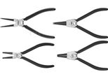 Neo Tools Pinze Per Anelli Seger, Set Di 4 Pezzi.