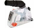 Yato YT-82992 Winkelschleifer ZubehöRabdeckung De Absaugung Dedust De