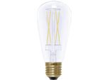 Segula 55298 Segula Led Rustika Long Style Klar E27 5W 2200K Dimmbar