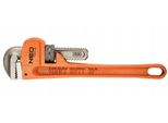 Neo Tools Chiave Per Tubi Stillson 250 Mm, Escursione Ganasce 44 Mm, 10", Peso 0,625 Kg, Corpo In Ghisa Sferoidale, Forgiato, Rettificato, Ganasce Dentate, Meccanismo A Vite Senza Fine"