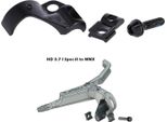 Kit Di Adattatori Trp Matchmaker I-Spec Ii, Collegamenti, Nero (1 Set)