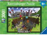 Puzzle Ravensburger 13334 Puzzle Di Contorno 300 Pezzi Videogioco