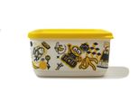 Tupperware Minion Organizzatore Scatola Di Latta Contenitore Di Stoccaggio