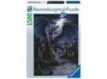 Il Drago Nero E Blu Ravensburger 17105