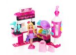 Barbie Build'n Style - Barbie ''Negozio Di Accessori Moda''