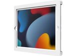 Compulocks Ipad 10.2" Axis Enclosure - Custodia - Sottile - Per Tablet - Bianco - Montaggio A Parete, Montaggio Su Superficie"