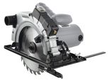 Mannesmann Sega Circolare Portatile 1200W Con Guida Laser