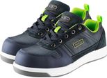 Neo Tools Scarpe Da Lavoro Scarpe Di Sicurezza Scarpe Basse Punta D'acciaio Sportivo S1 Src - Numero 39