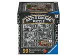 Puzzle Ravensburger Exit 99T. Nel Garage Del Maniero